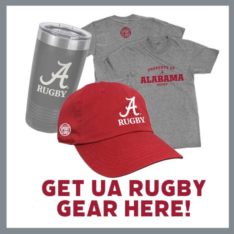 Alabama Rugby Where legends are made